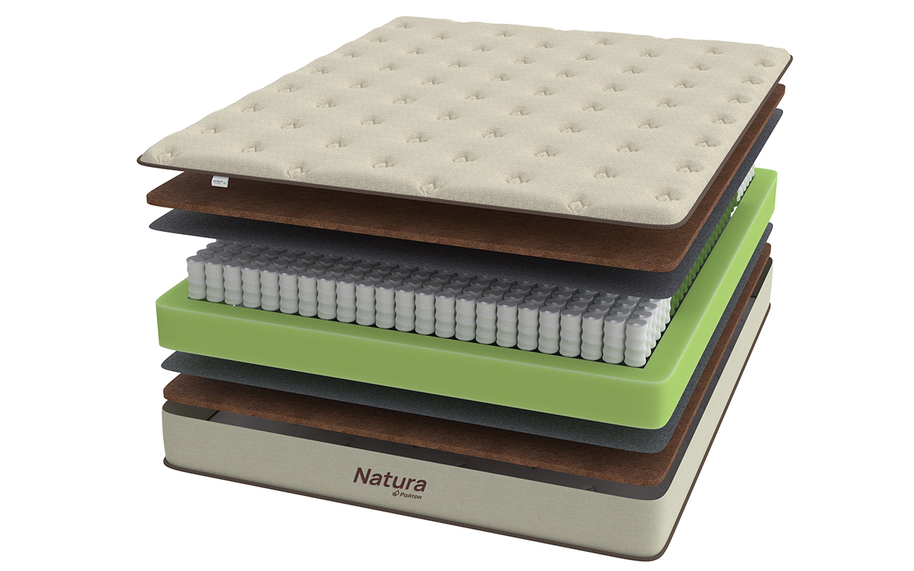 матрас Райтон Натура Natura Comfort F 1 Райтон Натура Natura Comfort F