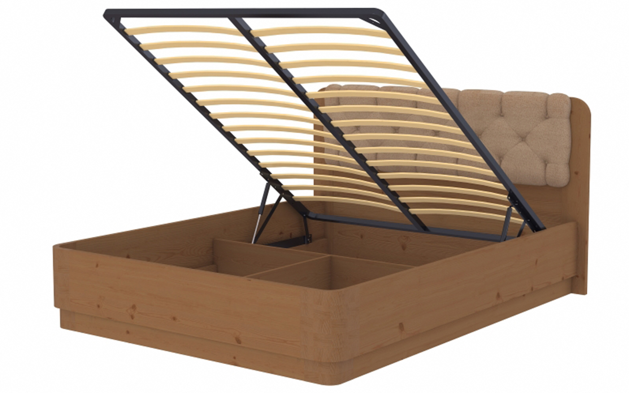 Орматек Wood Home 1 с подъемным механизмом фото 14