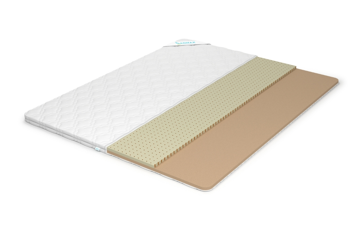 наматрасник Lonax LATEX MEMORY 4 1 Lonax LATEX MEMORY 4