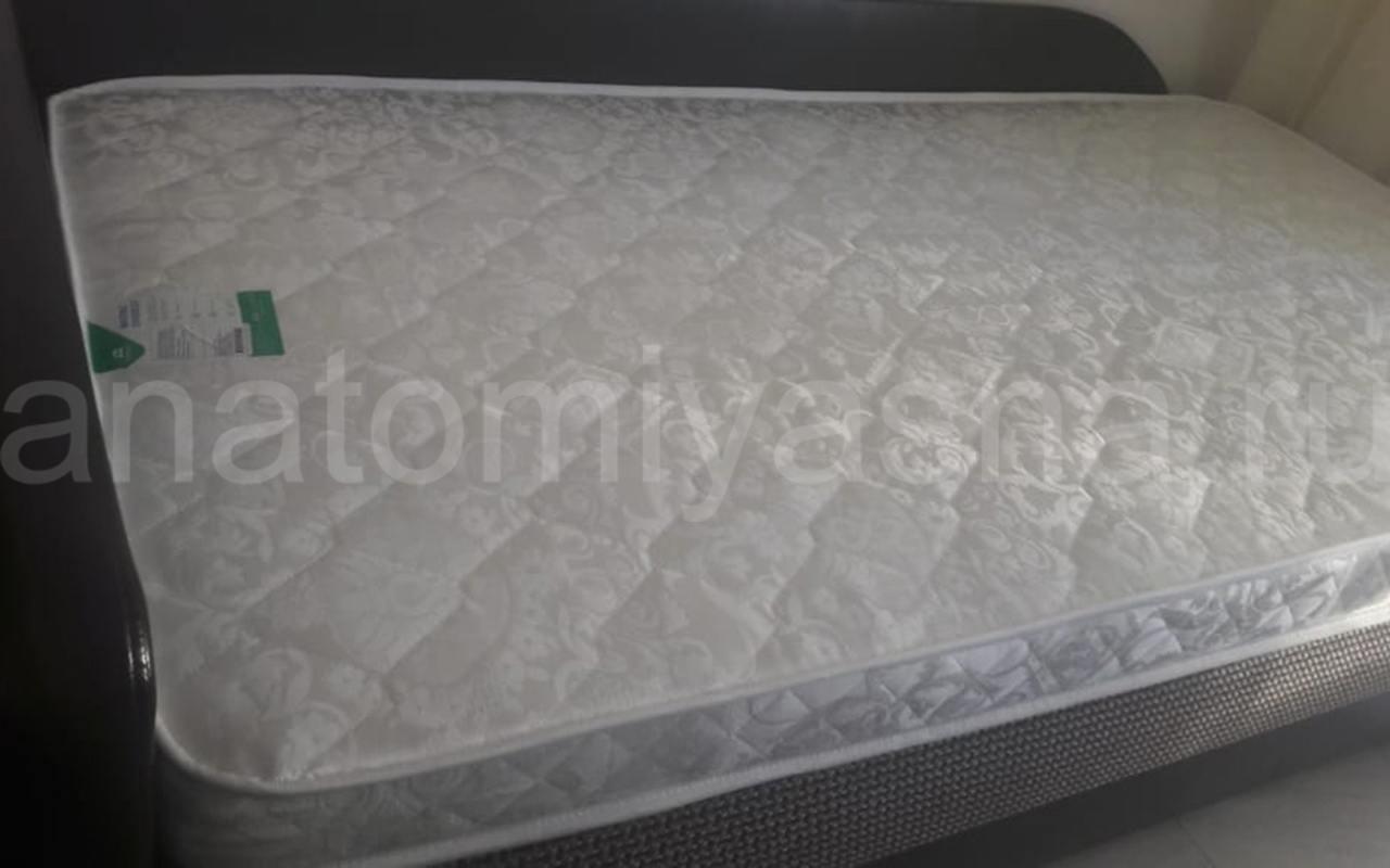 отзыв о Матрас Everest Ноу спринг Рест ролл мини фото 2