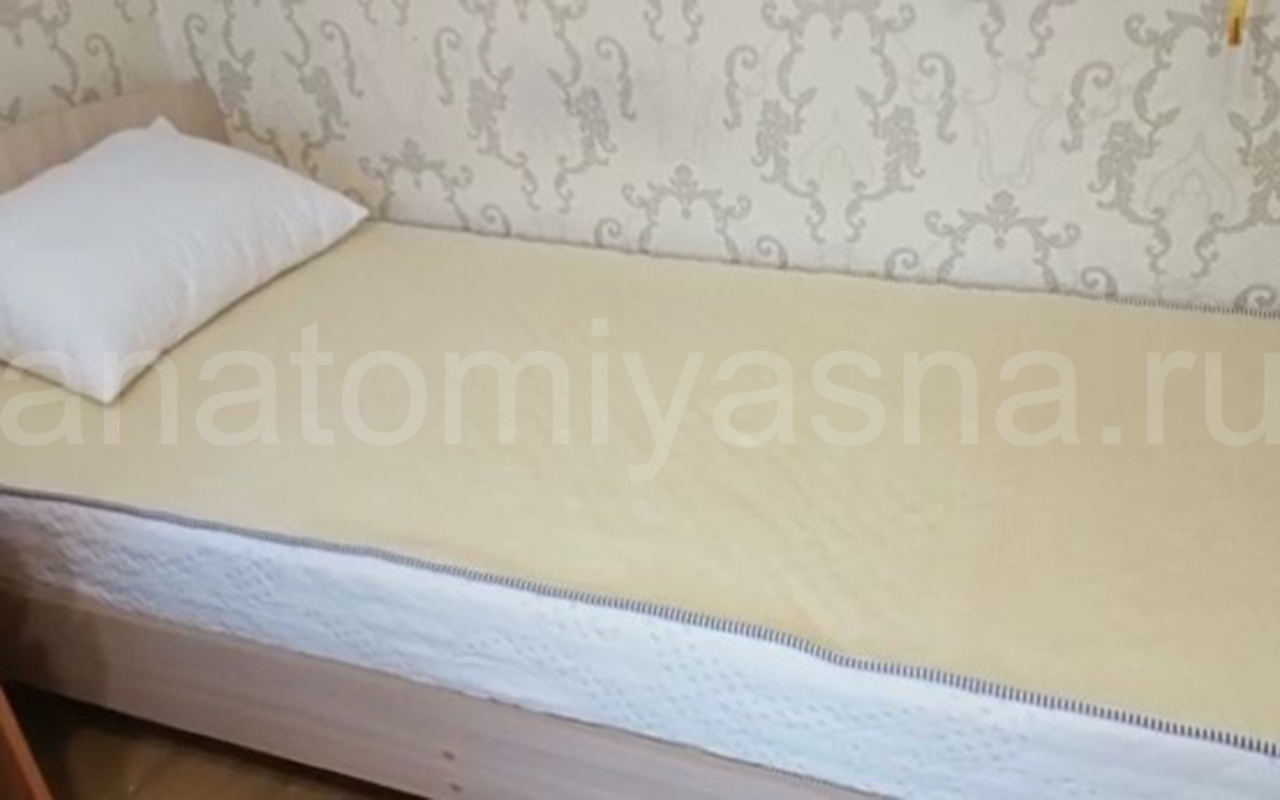 отзыв о Матрас DreamLine Massage Komfort S1000 фото 3
